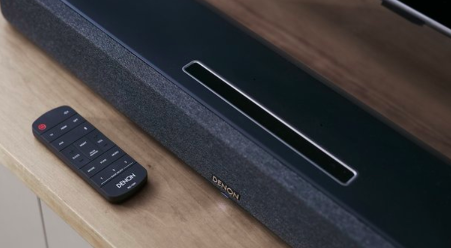 techweekmag Denon Home Sound Bar 550 Denon lägger till en ny medlem i familjen Hem