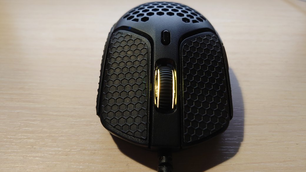 HyperX Pulsefire Haste Review - Ultralight Gaming Mouse | Techweekmag - Bild 5