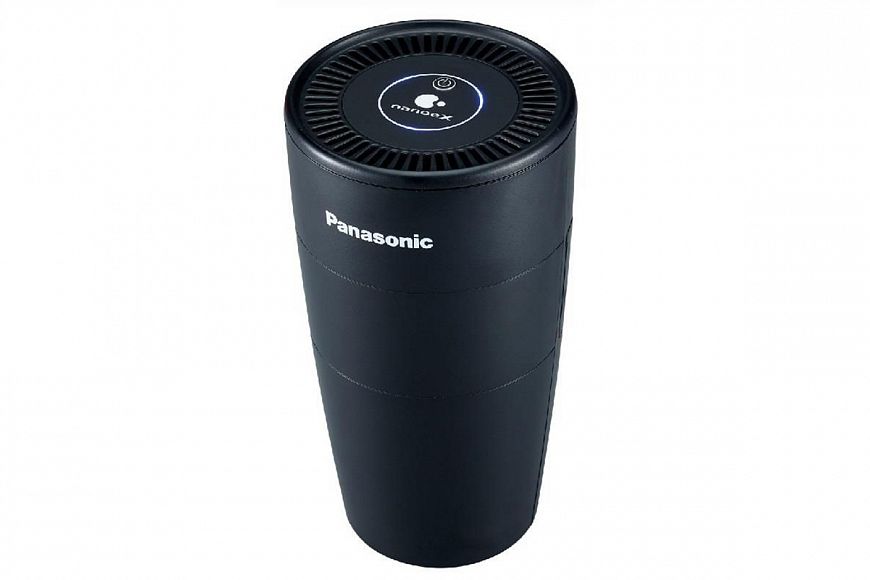 Panasonic nanoe X - en antivirusapparat