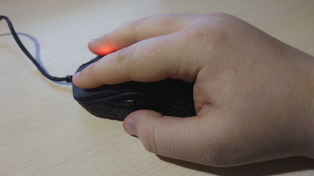 HyperX Pulsefire Haste Review - Ultralight Gaming Mouse | Techweekmag - Bild 6