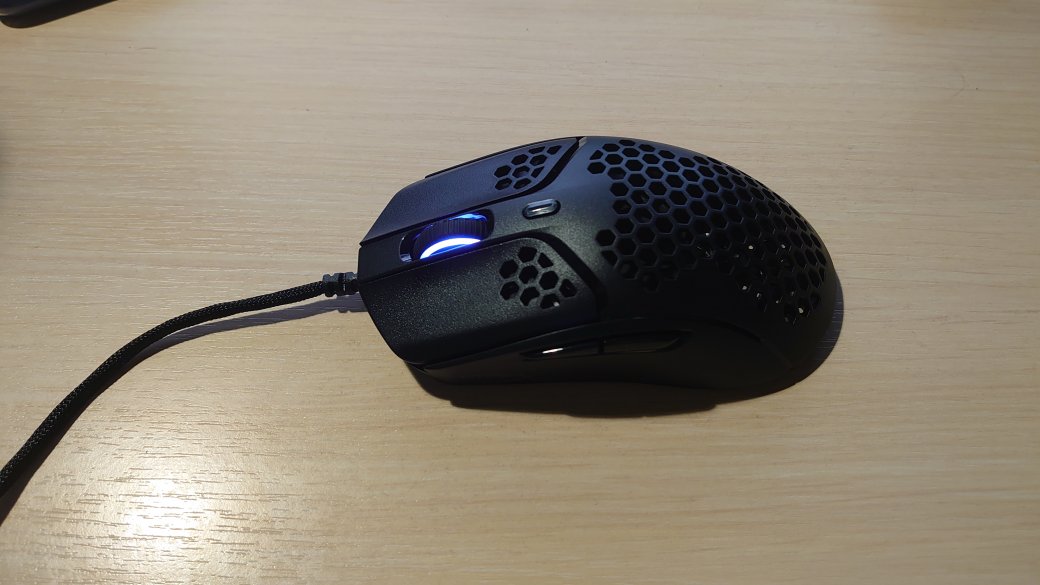 HyperX Pulsefire Haste Review - Ultralight Gaming Mouse | Techweekmag - Bild 2