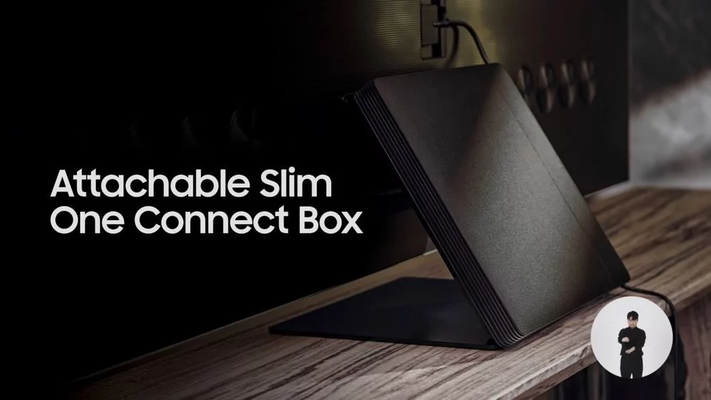 Samsung Slim One Connect Test Fordel Over Konkurrenterna