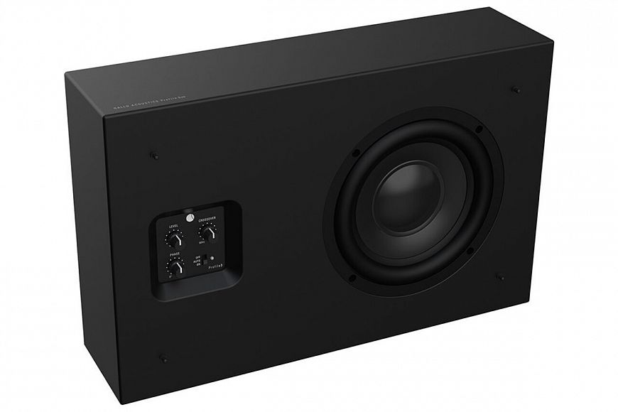 Gallo Acoustics ProfileSub - osynlig subwoofer