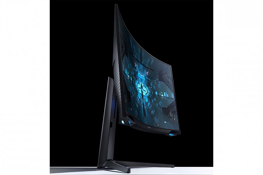 Samsung Odyssey G7 QLED Gaming Monitor