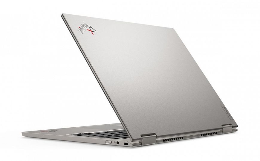 Lenovo ThinkPad X1 Titanium 5G konvertibel bärbar dator