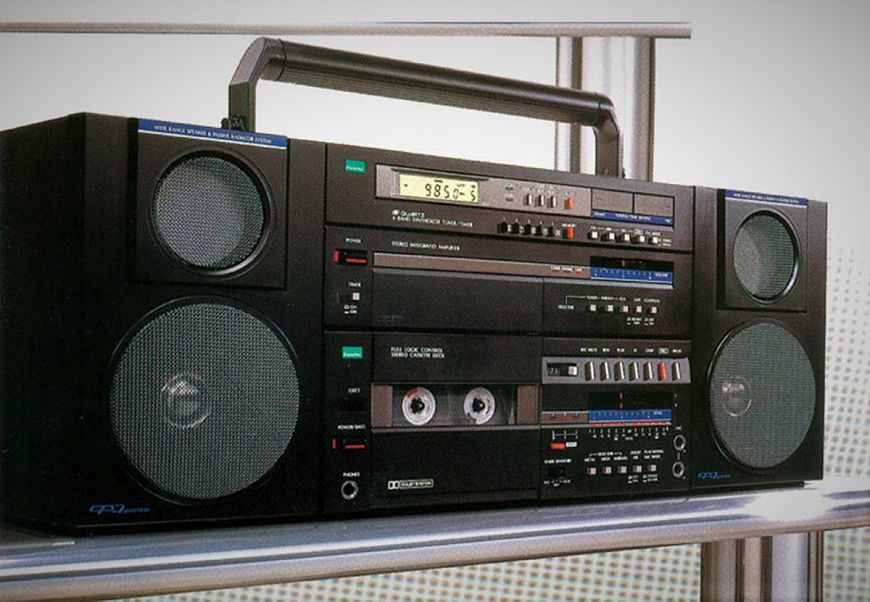 Sansui CP-7