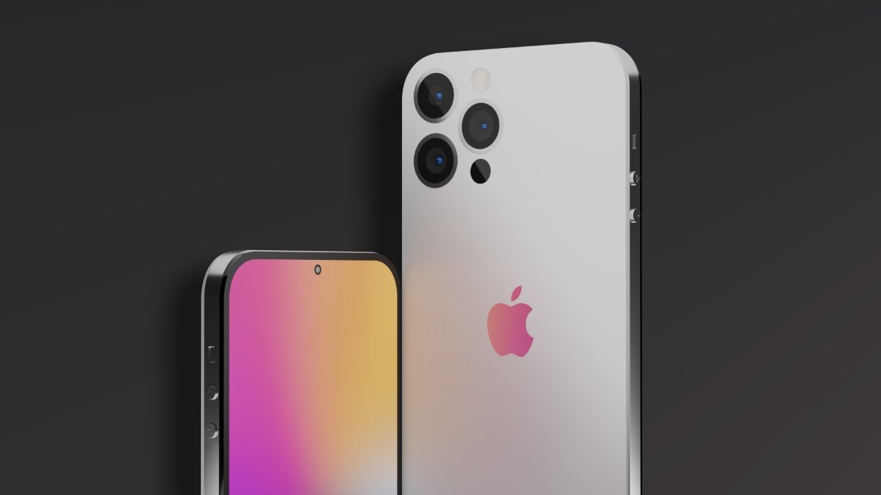 iPhone 14 kommer att få en 48 MP-sensor, och kommer iPhone 15 att ha ett periskopzoomobjektiv?