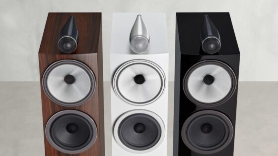 Bowers & Wilkins introducerar nya högtalare i 700-serien