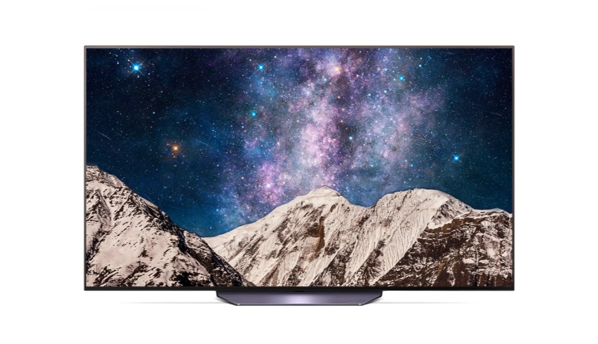 LG OLED B2