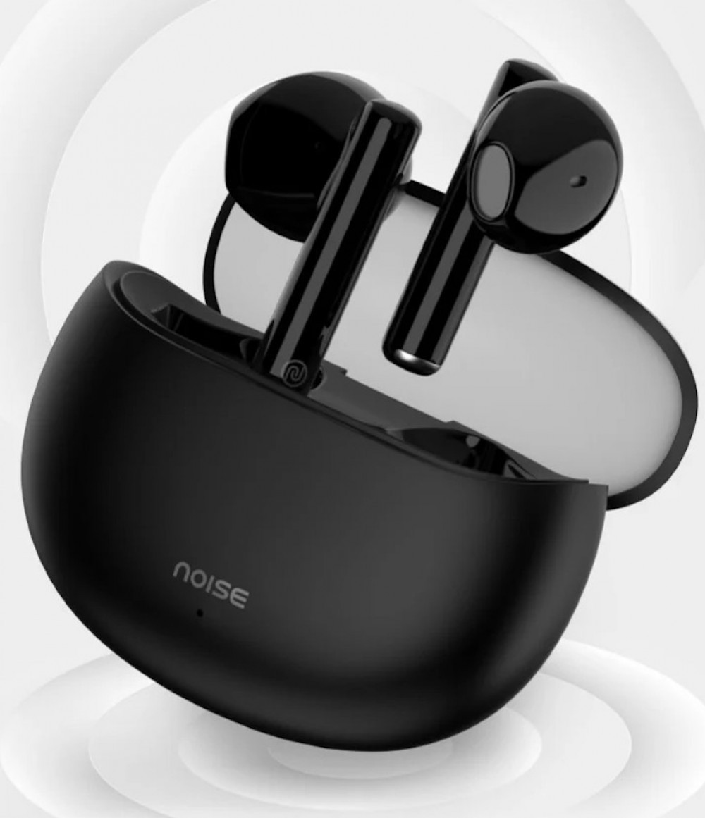 NOISE AIR BUDS 2: LÄTTA TWS-HÖRLURAR MED 13 MM-DRIVRUTINER