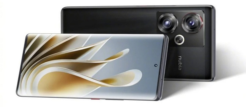 Nubia Z50