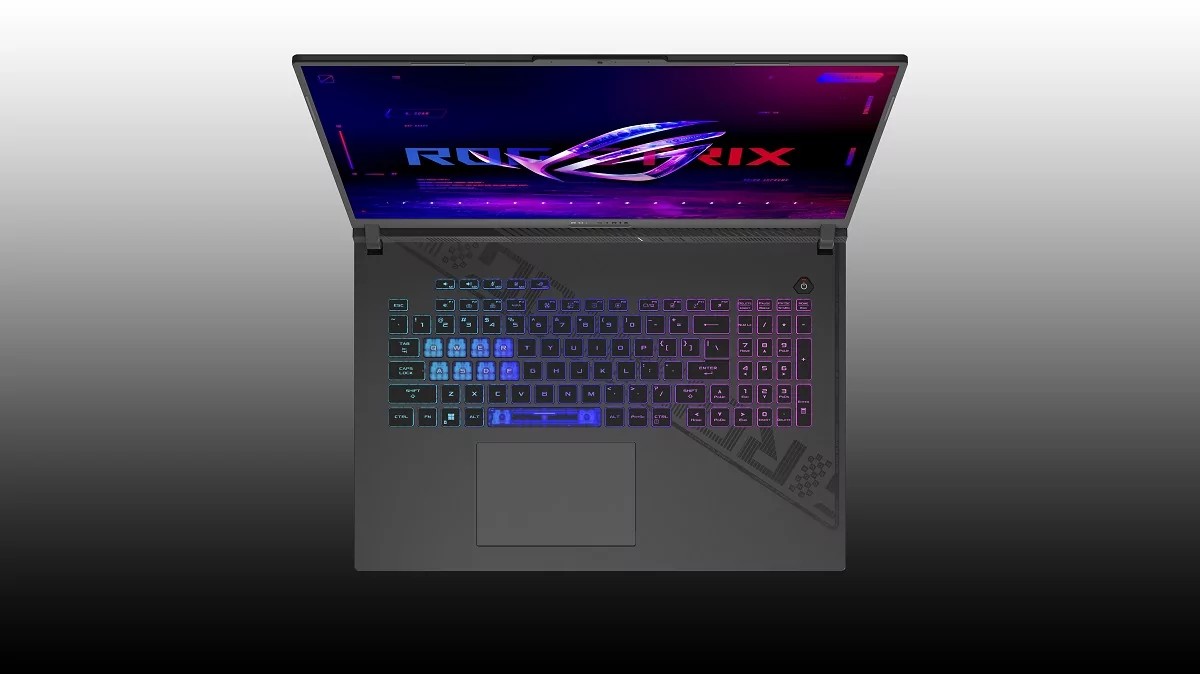 ASUS ROG Strix och Scar