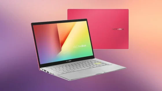 ASUS VivoBook S14 är perfekt om du vill sticka ut