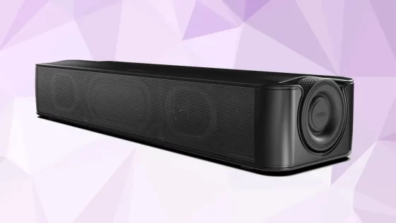 Creative Stage SE: En kompakt soundbar för din dator