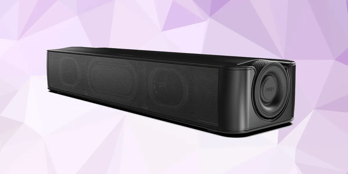 Creative Stage SE: En kompakt soundbar för din dator