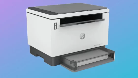 HP LaserJet Tank 1604w är en multifunktionell arbetshäst för intensivt arbete