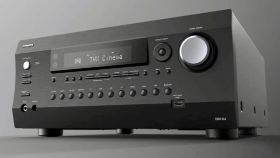 Integra lanserar nytt flaggskepp DRX-8.4 AV-receiver