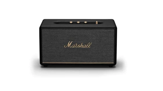 Marshall Stanmore III recension - Kombinerar design med prestanda