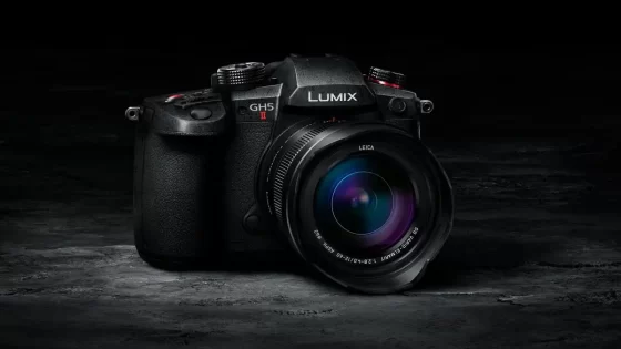 Panasonic Lumix S1H Mark II-kamera kommer att få stöd för 8K ProRes RAW