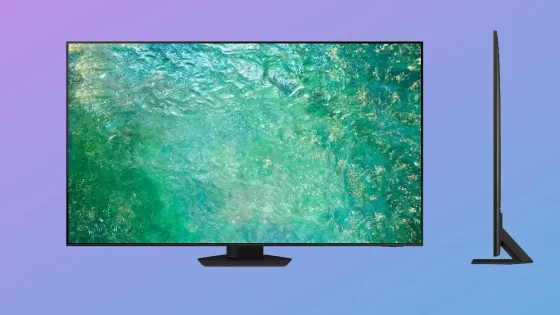 Samsung QN85C kan vara en av de bästa TV-apparaterna i år