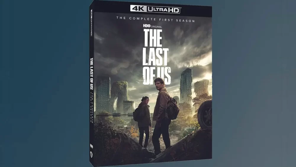 HBO:s The Last of Us kommer till UHD Blu-ray i juli