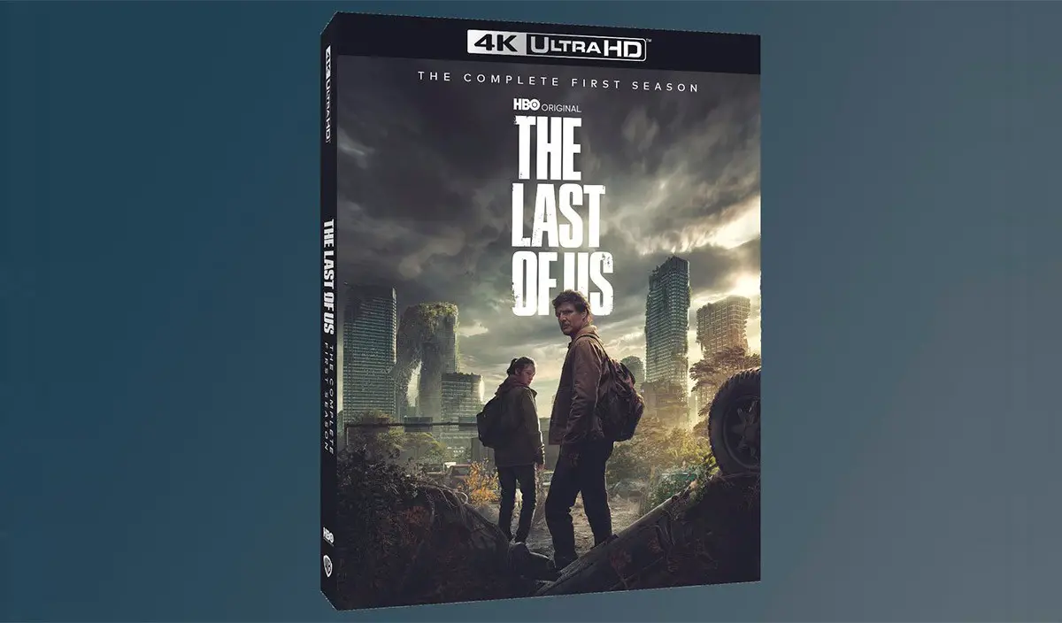 HBO:s The Last of Us kommer till UHD Blu-ray i juli