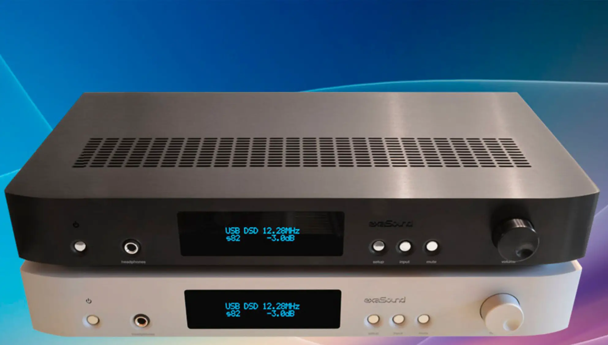 ExaSound S82 Mark II: Streamer, DAC och Roon-server i ett