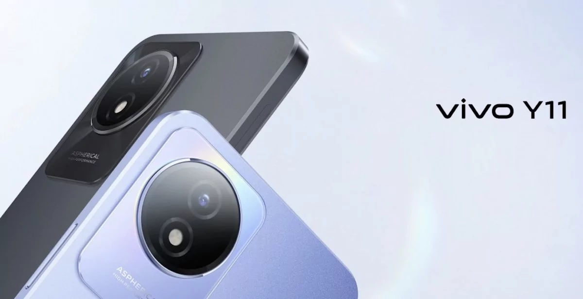 Vivo återsläppte den tre år gamla Vivo Y11 med ny design och Helio P35 ombord