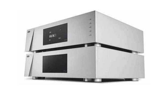 CH Precision P10 phono stage