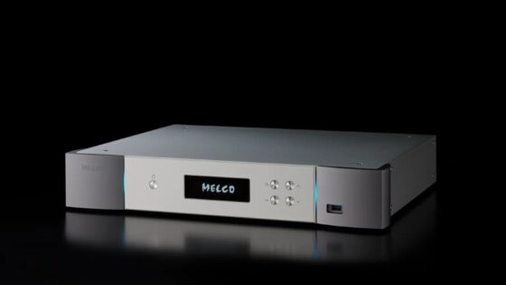 Melco lanserar flaggskeppsinspirerade N5-H50