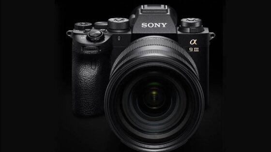 Sony a9 III för att få 50MP-sensor?