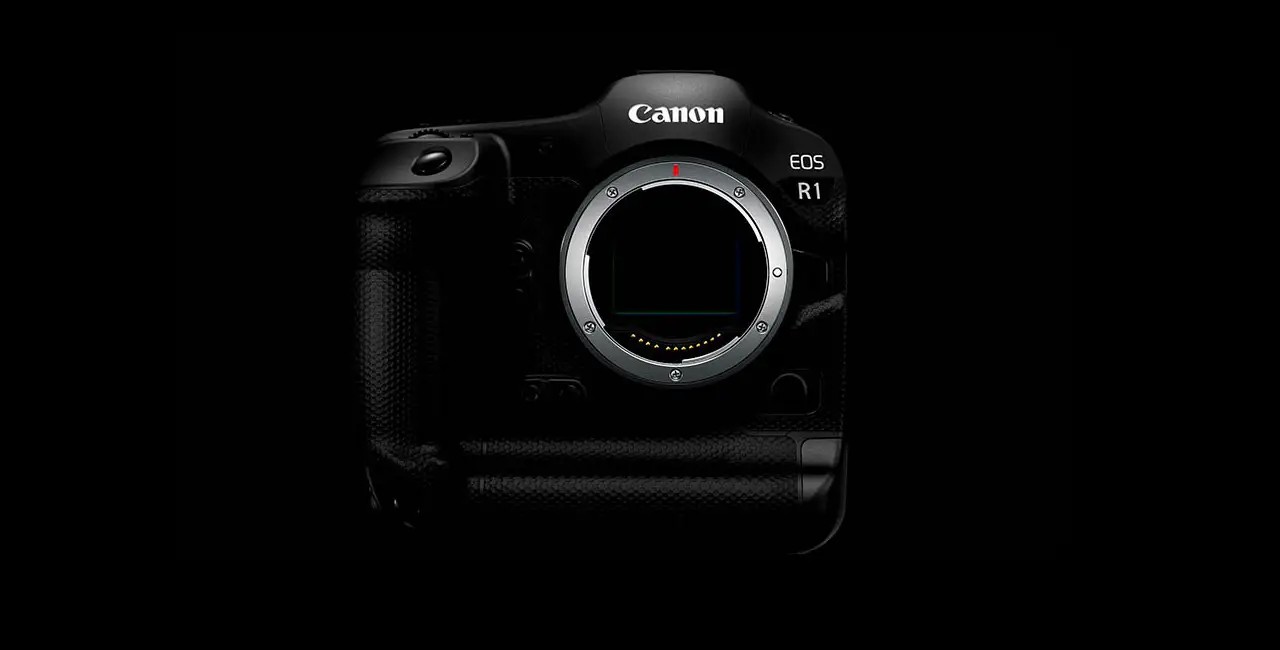 Allt vi vet hittills om kommande Canon EOS R1