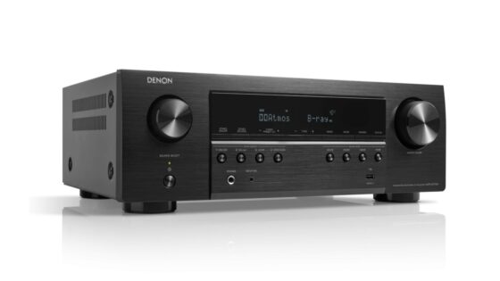 Denon AVR-S770H, AVR-S670H och AVC-S670H: Budgetmottagare