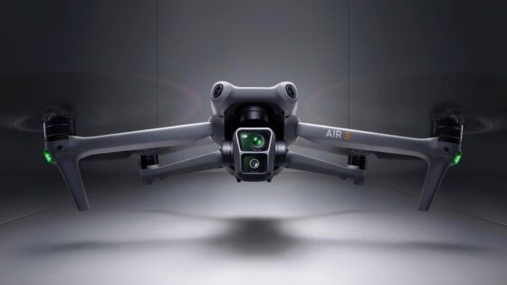 DJI Air 3 presenterades officiellt för $1 099