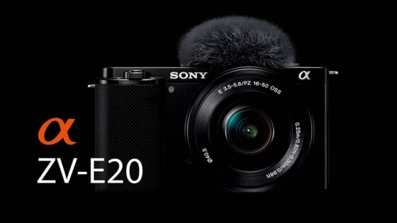 Rykten säger att Sony ZV-E20 kompaktkamera kommer att presenteras snart