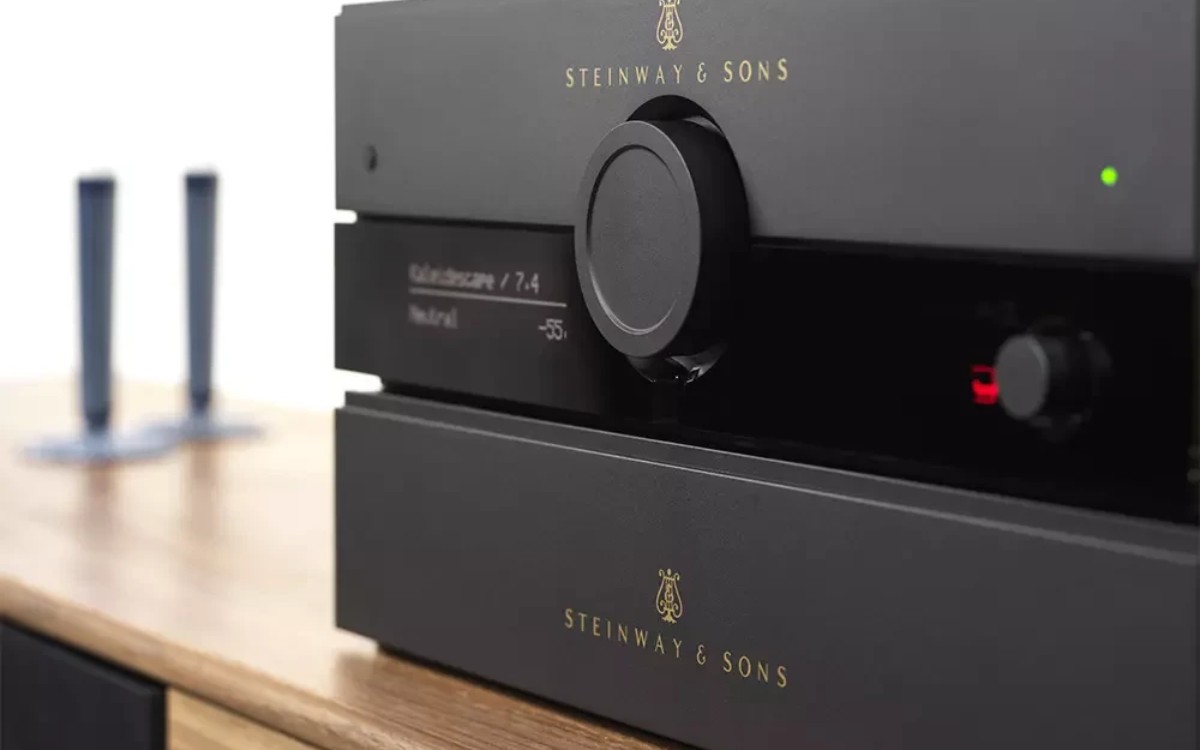 Steinway- och Lyngdorf-processorer nu med Tidal Connect med Dolby Atmos-stöd