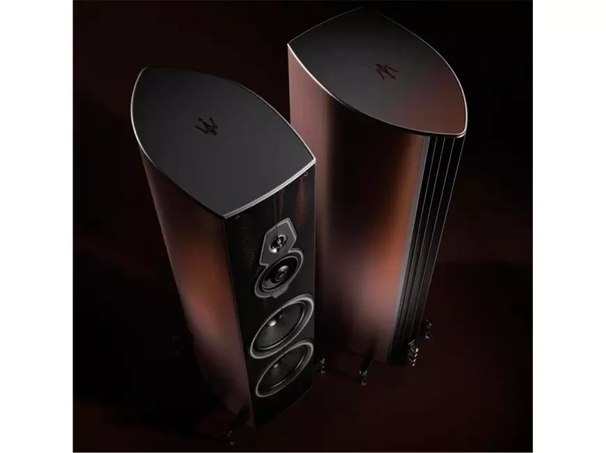 Akustiska system Sonus faber Amati Maserati Folgore Edition