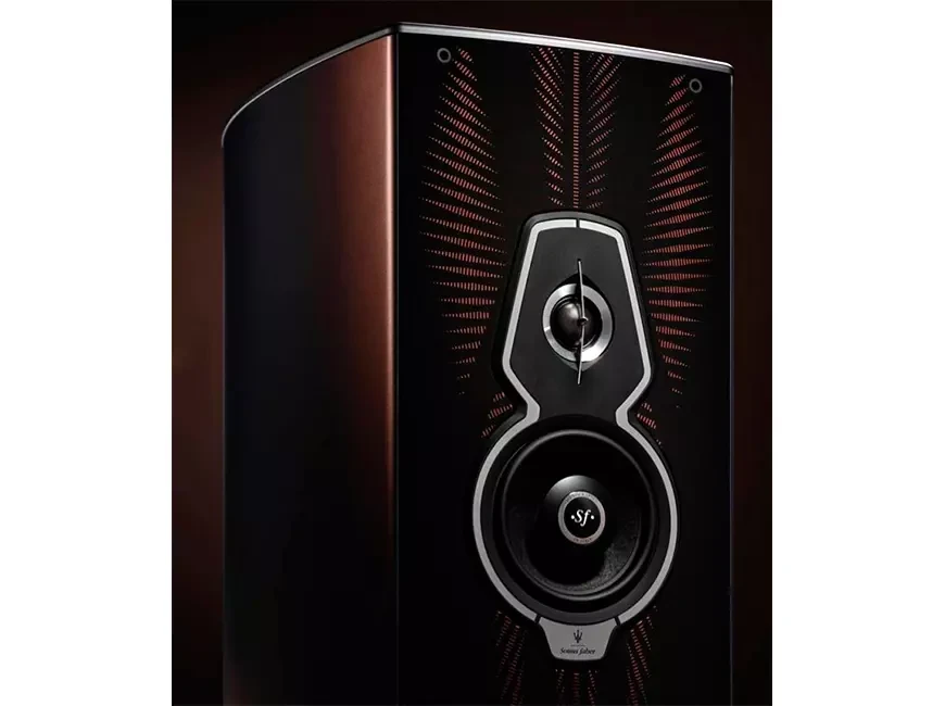 Akustiska system Sonus faber Amati Maserati Folgore Edition