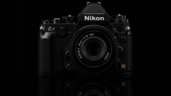 Nikon Zfs fullständiga specifikationer presenteras