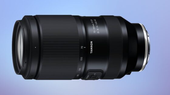 Tamron 70-180mm F2.8 Di III VC VXD G2 tillkännages