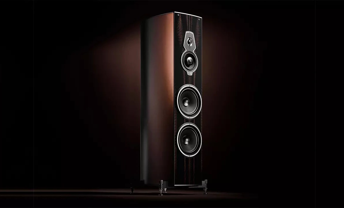 Sonus Faber lanserar Amati Maserati Folgore Edition