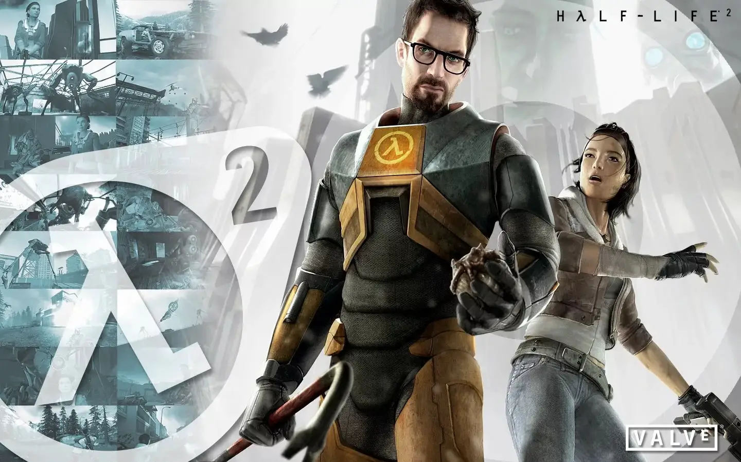 NVIDIA tillkännager Half-Life 2 RTX: Remastrad Iconic Shooter med RTX Remix-teknik