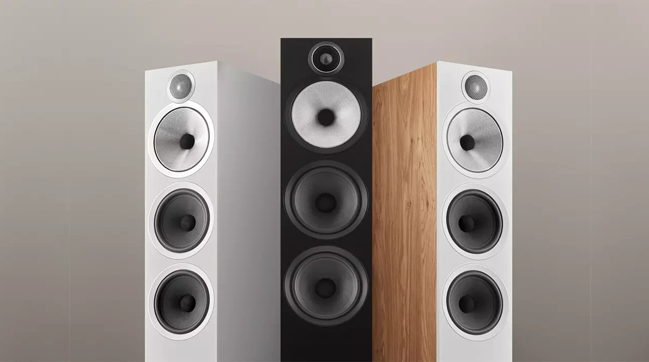 Bowers & Wilkins introducerar en ny generation av högtalare i 600-serien