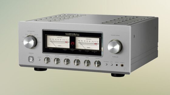 Luxman L-509Z