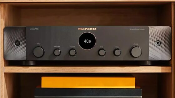 Marantz lanserar Stereo 70s AV-receiver