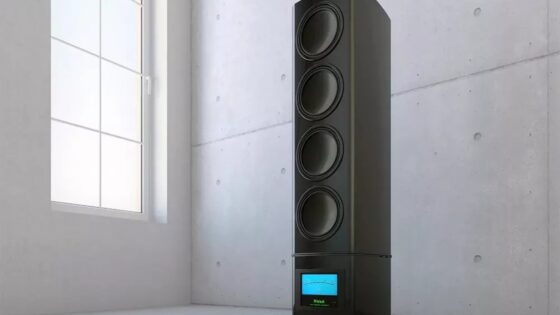 McIntosh presenterar PS2K subwoofer