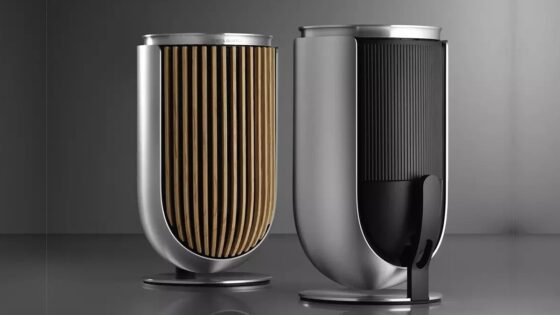 Beolab 8: Vackra trådlösa ljudsystem från Bang & Olufsen