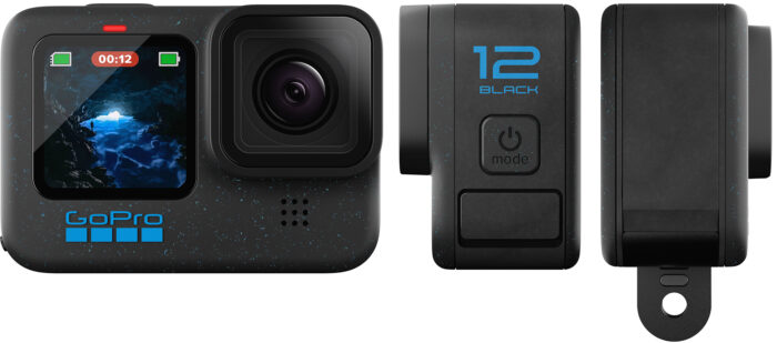 GoPro Hero 12 recension