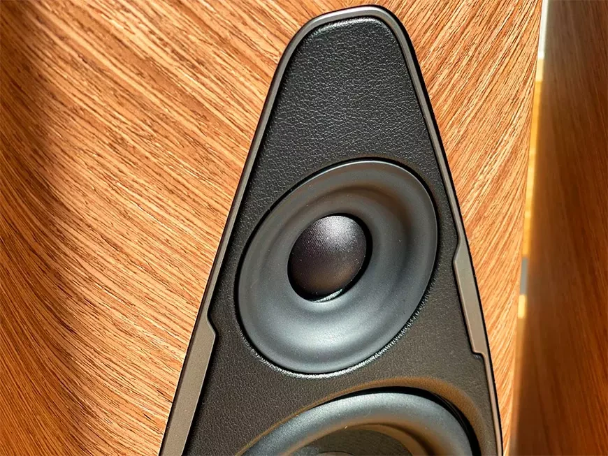 Sonus Faber Duetto trådlösa högtalarsystem