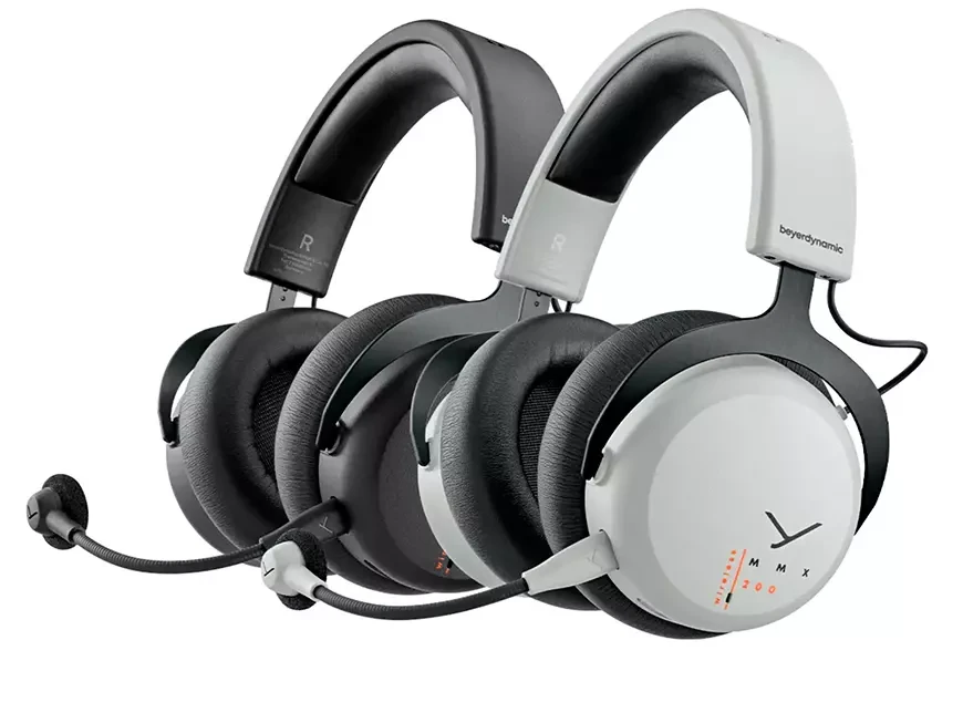 Beyerdynamic MMX 200 trådlöst spelheadset